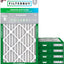 Filtro aire HVAC MERV 8 plisado 12x24pulg pack 5