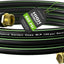 Manguera jardín 15ft x 5/8pulg resistente flexible patio