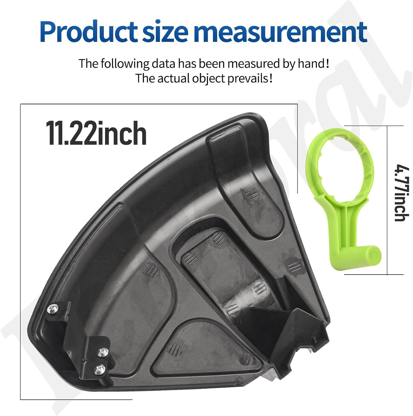 Protector césped comp Ryobi RY253SS UT33650B P2009
