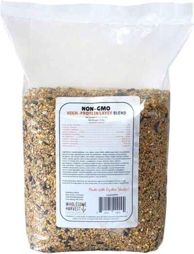 Mezcla Proteica Sin OMG 10 lb para Suplementación Deportiva