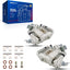 Set 2 Pinzas Freno Disco Comp Acura RSX 02-06 Honda Civic