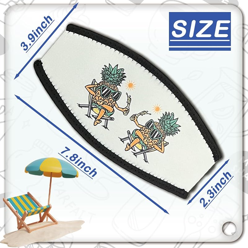 4 Correas Neopreno para Máscara Buceo Hombre Mujer