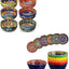 Set 6 Cuencos Cereales 796ml Cocina