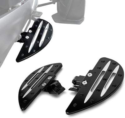 Estriberas aluminio Can-Am Ryker 600 900 ACE 2019-25