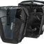 Bolsa sillín unisex back-roller pro 70l negro/gris