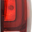 Luz trasera derecha comp Honda Ridgeline 17-20
