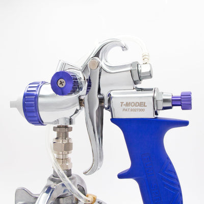 Pistola pulverizadora alimentación inferior T70