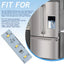 Barra luz LED para refrigerador comp Electrolux Frigidaire