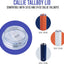 Tapa repuesto tallboy transparente