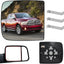 Espejo lateral derecho calefactado para Ram 1500-3500 10-20