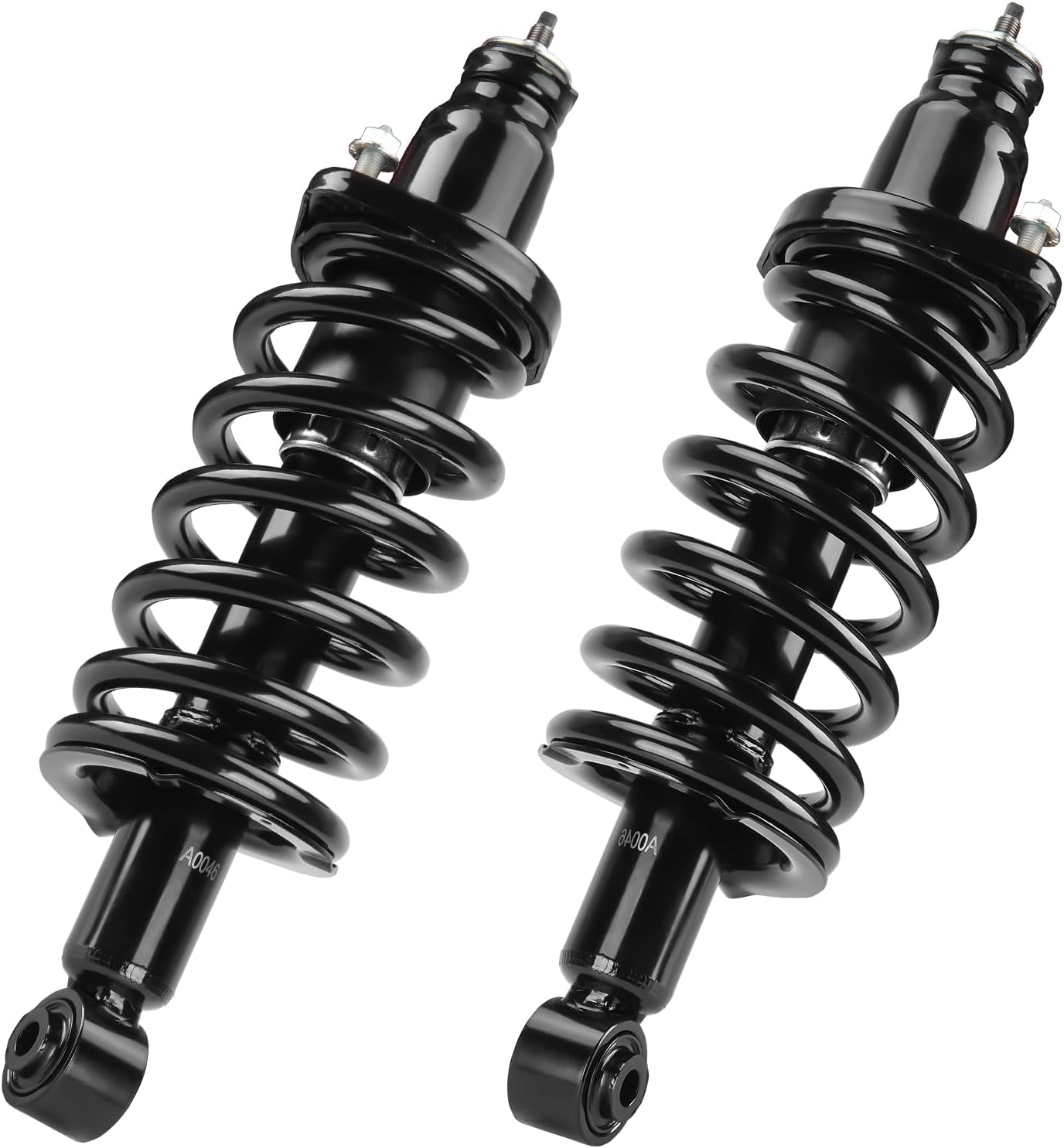 Amortiguador resorte trasero Honda CR-V L4 2.4L kit completo