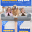 Cama ortopédica perros XL 42pulg lavable antideslizante
