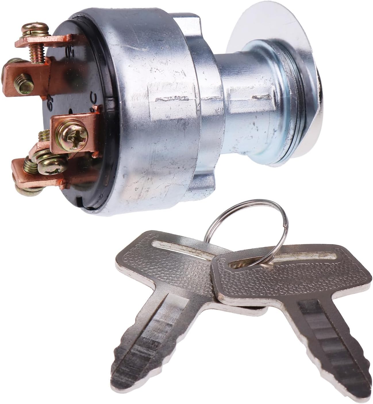 Interruptor encendido comp Kubota D722 D902 Grasshopper 721