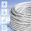Cable universal puerta garaje 22/2 awg 100pies cobre estañado