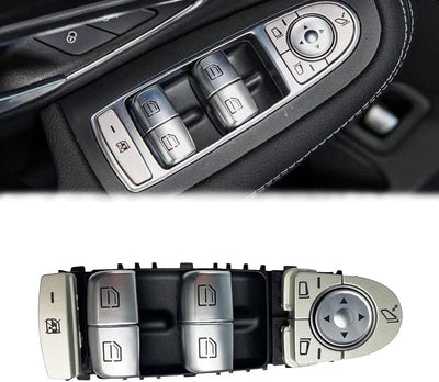 Interruptor elevalunas eléctrico Mercedes W205