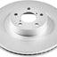 Rotor freno delantero Scion FR-S 13-16 Subaru BRZ 04-25