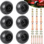 6 Ruedas cortacésped repuesto Bad Boy 022-5234-98 Exmark