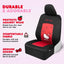 Fundas asiento Hello Kitty 4 Pzas ajuste universal coche