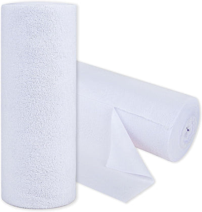 30 Pzas Paños Microfibra 12x12pulg Absorbentes Multiusos