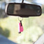 Llavero emergencia coche cortador cinturón rompevanas set 2