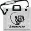 Bolsa pesca torneo resistente 26x23pulg 19x34pulg