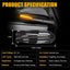 Luces señal giro LED 4Runner RAV4