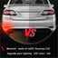 Reflectores LED traseros comp Toyota Corolla