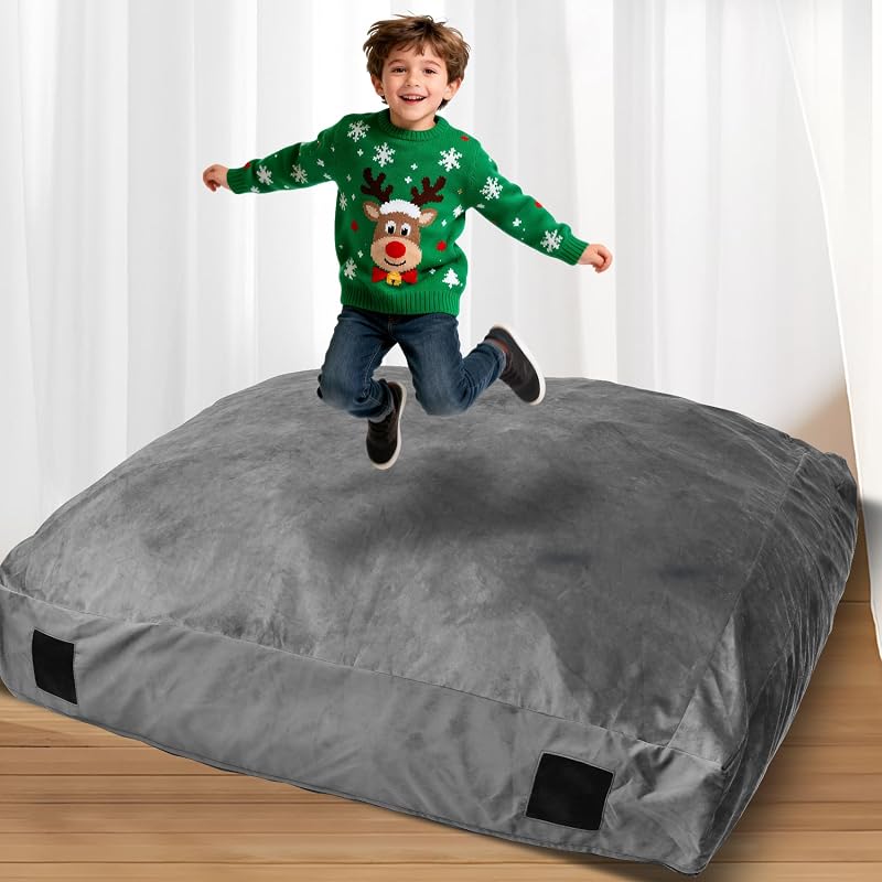 Almohadillas sensoriales para niños con cubierta lavable