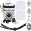 Carburador WYK-186 para Echo PB-260L SRM-260