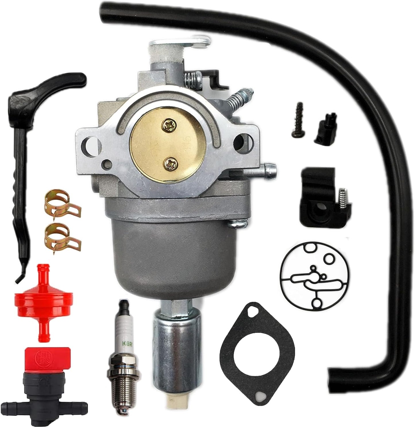 Kit carburador comp Intek 540cc 19.0