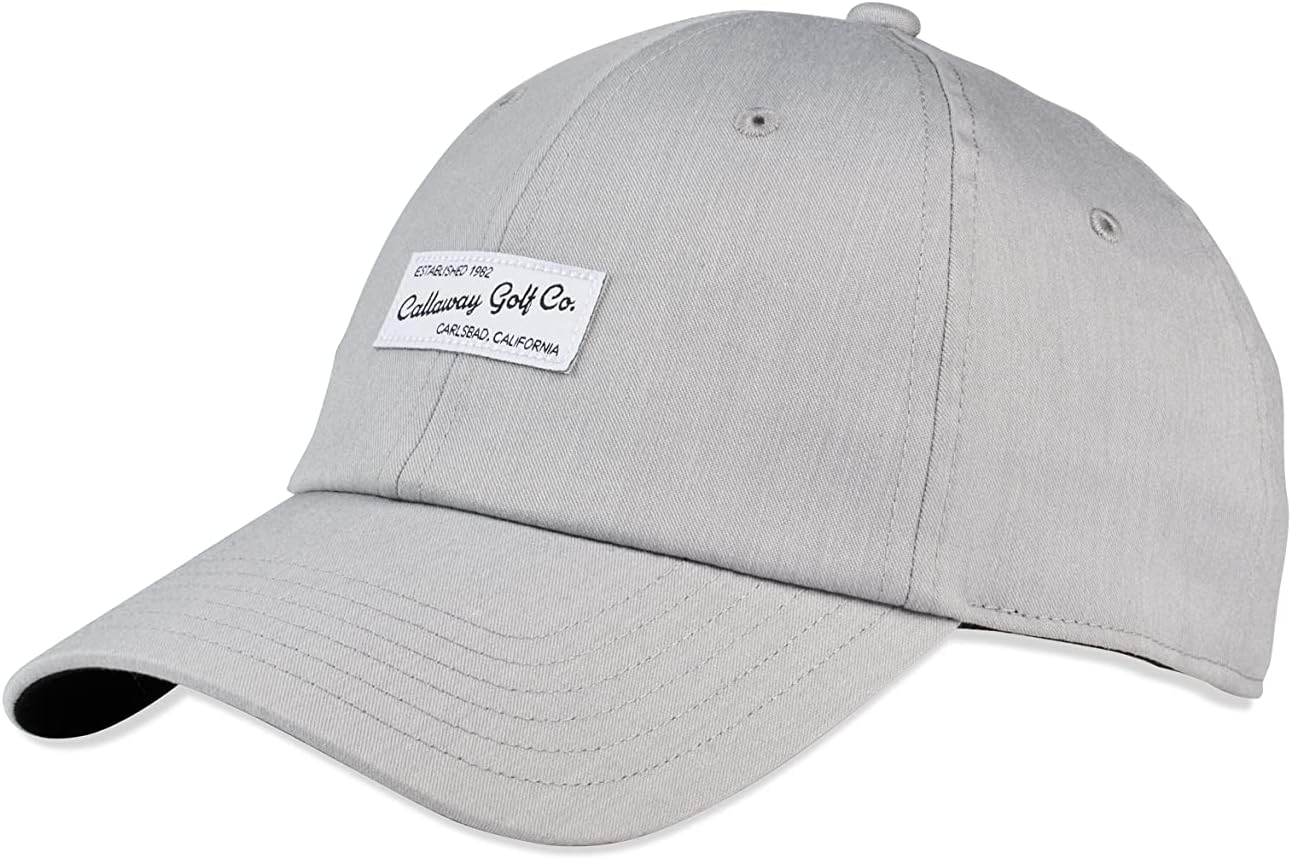 Gorra Callaway Unisex Adulto Relajada Retro