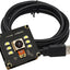 Cámara USB 48 MP enfoque automático para