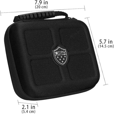 Funda protectora SC300 7.9x5.7pulg negro