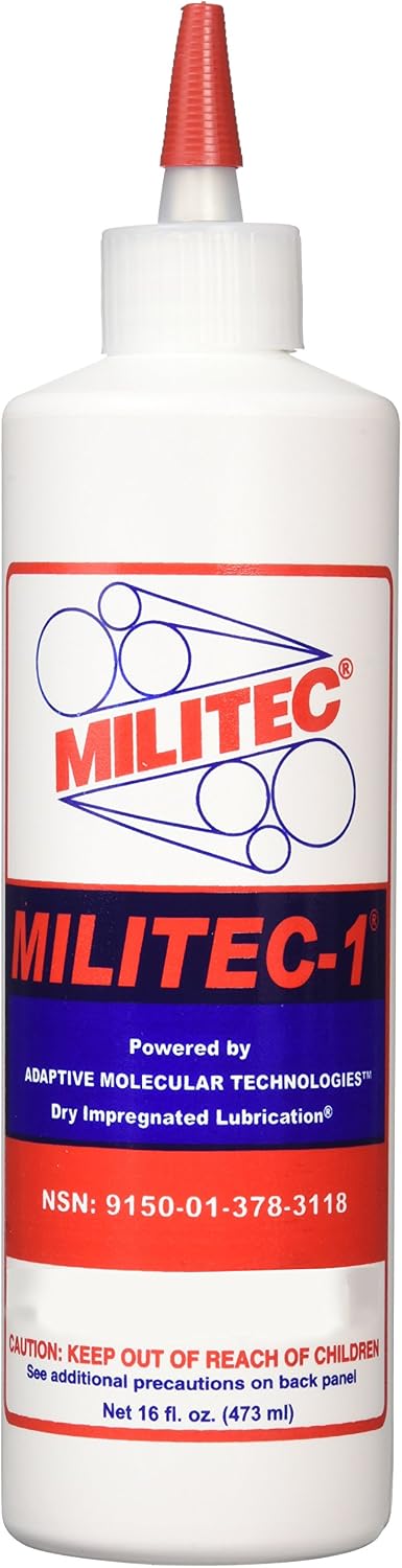 Acondicionador lubricante metales aceite sintético 16oz