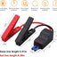 Cable arrancador batería 12V con clip cocodrilo