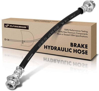 Manguera freno trasero comp Chevy Tracker 99-04 Vitara 99-05 XL-7