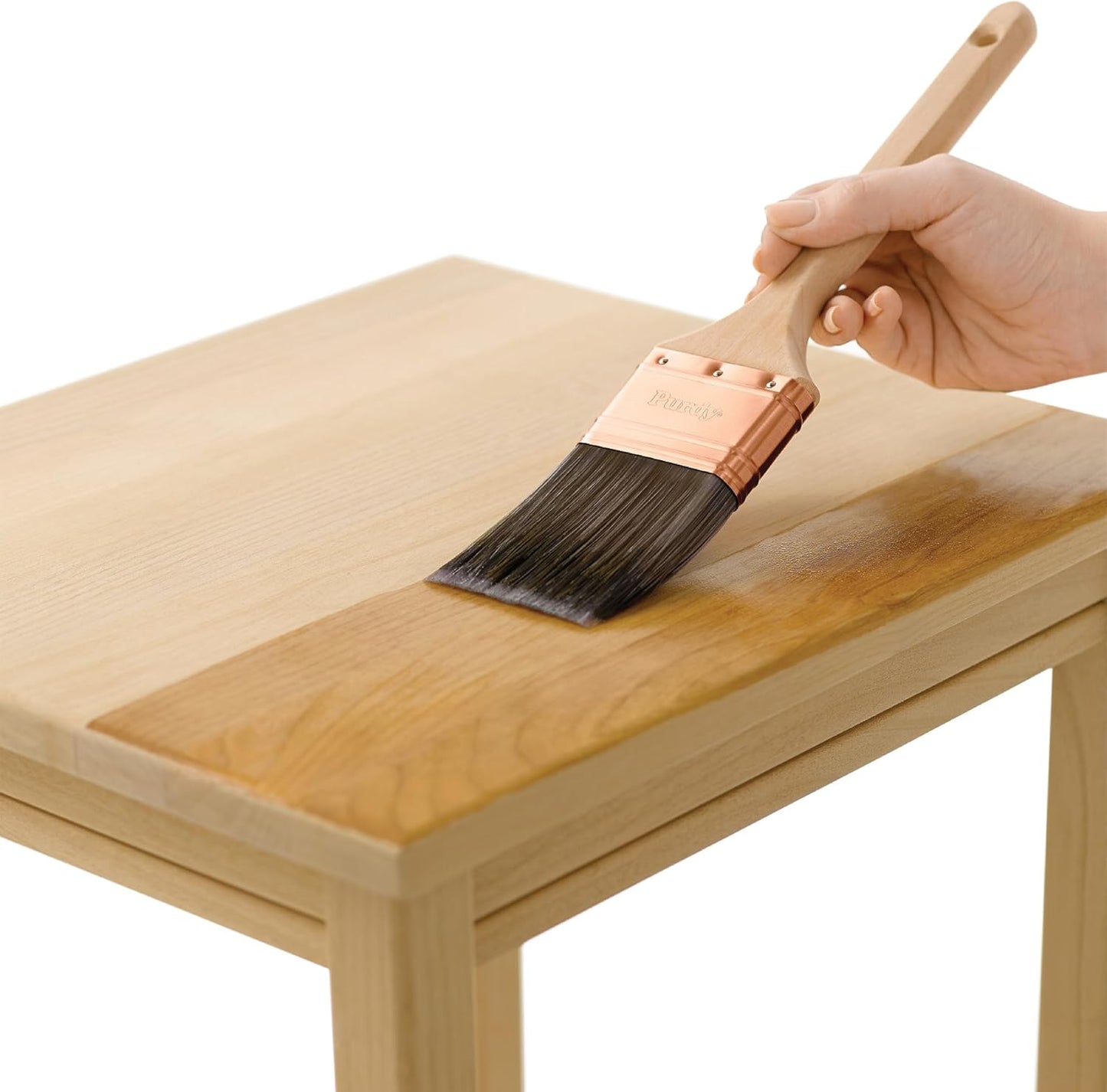 Acabado madera poliuretano secado rápido 1qt