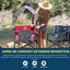 Accesorio para Sombrilla de Playa con Soporte Ajustable