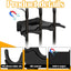 2 Soportes Magnéticos para Caña de Pescar Camión Cama Puerta