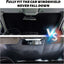 Parasol plegable para Ford F150 15-20 con bandera EE.UU.
