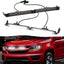 Luces LED parrilla Chevy Colorado Z71 5000K blanco