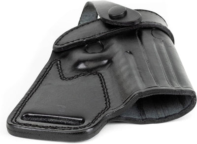 Funda Keltec PMR30 22 Magnum SOB cuero hecha a mano