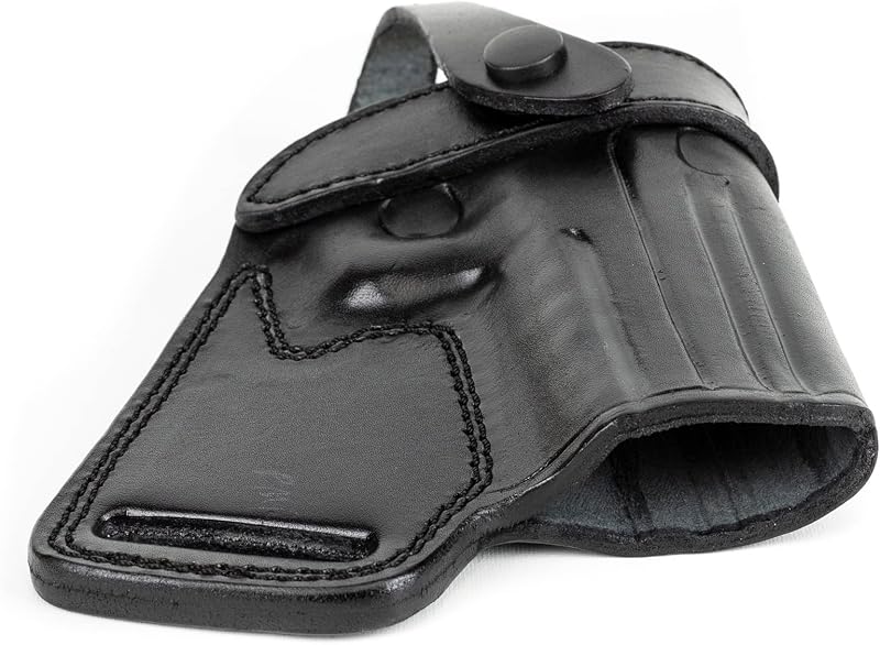 Funda Keltec PMR30 22 Magnum SOB cuero hecha a mano