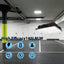 Luz LED toldo exterior 60W pack 4 UL 8400LM 5000K