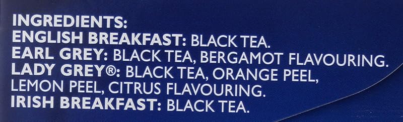 Pack té 20uds