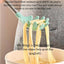 Tenedor silicona pasta 13pulg pack 2 cucharas espagueti