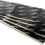 Kit puerta amortiguador sonido 80mil 12pies2