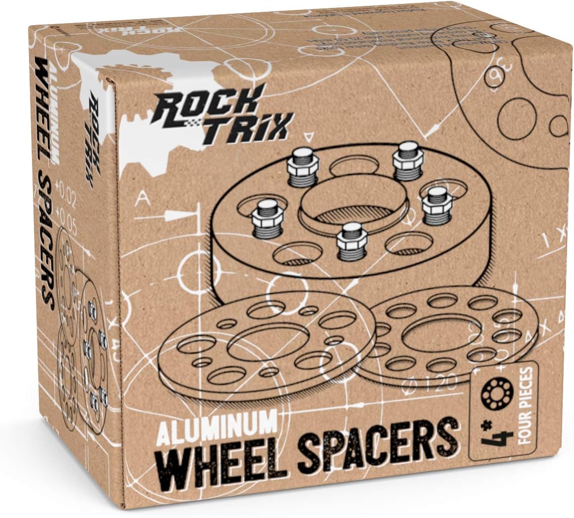 Espaciadores rueda coche golf 2pulg comp Yamaha M12x1.25