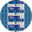 Cable NMB 14/3 W/G Romex 50pies interior color blanco