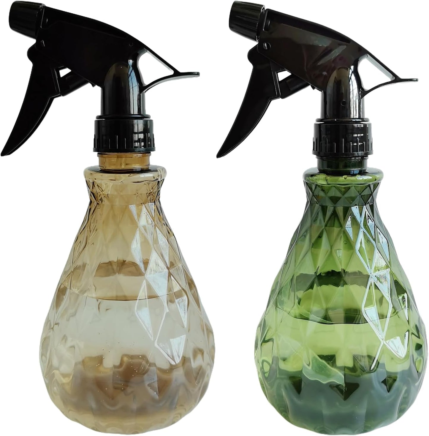 2 Pack Botellas Rociadoras 17oz para Plantas y Limpieza